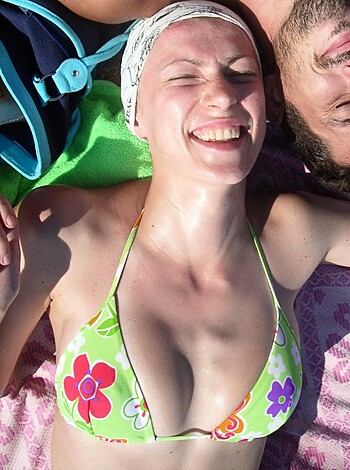 VOYEUR ON THE BEACH - Photo 99