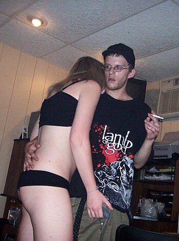 A HOT BLOND AMATEUR GIRL  - Photo 103
