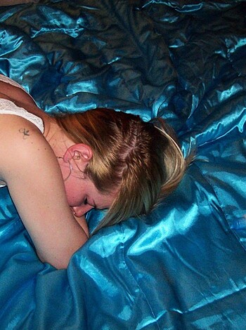 A HOT BLOND AMATEUR GIRL  - Photo 155