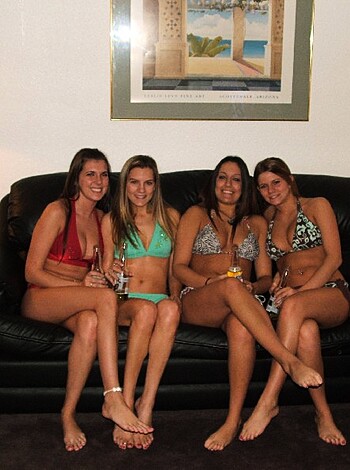 Lingerie Party - Photo 25
