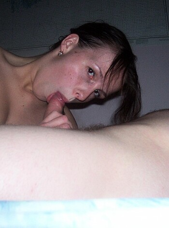 A HOT AND HORNY AMATEUR GIRL  - Photo 35