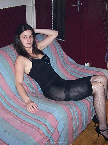 NICE AMATEUR - NADINE IS A VERY HORNY GIRL - Photo 72