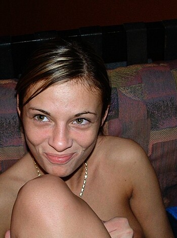 Sexy girl and her Christmas photos - Photo 28