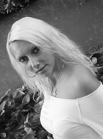 Very sexy blond chick ( hardcore, public pics ) - Photo 49