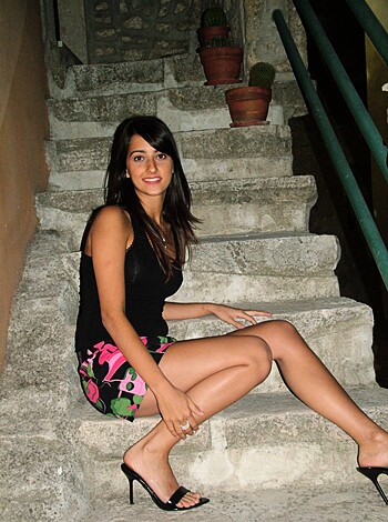 Amateur Teen girlfriend - Photo 3