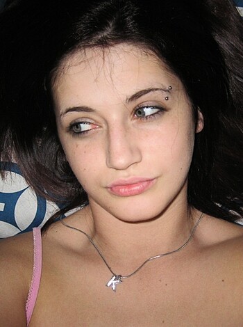 Nice maateur teen girlfriend with dildo - Photo 3