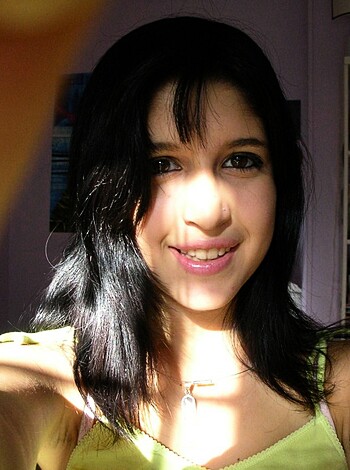 Amateur Teen Girl - Photo 14