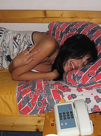 Amateur Teen Girl - Photo 17