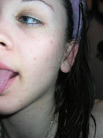 Amateur Teen Girl - Photo 1