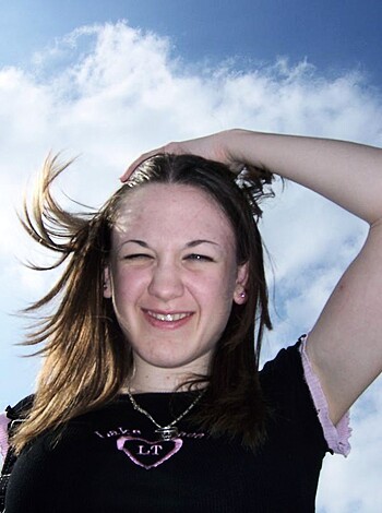 Amateur Teen Girl - Photo 17
