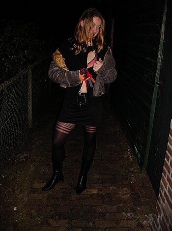 Amateur Girlfriend French - Photo 9