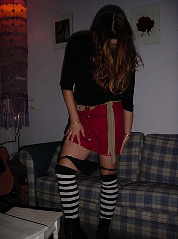 Amateur Girlfriend French - Photo 16