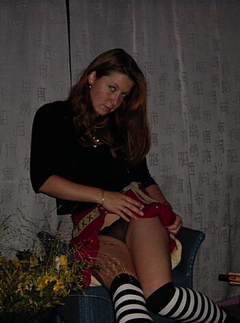 Amateur Girlfriend French - Photo 17