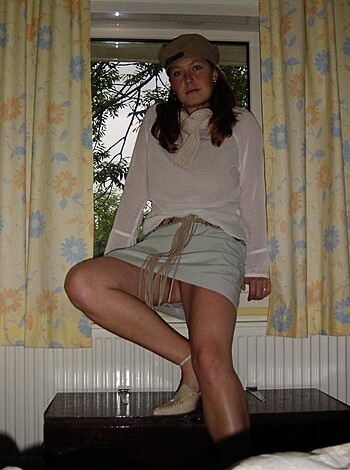 Amateur Girlfriend French - Photo 22