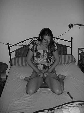 Amateur Girlfriend French - Photo 33