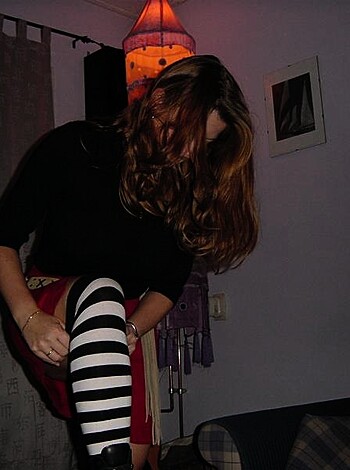 Amateur Girlfriend French - Photo 36