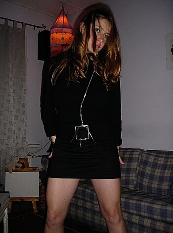 Amateur Girlfriend French - Photo 39