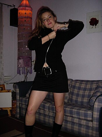 Amateur Girlfriend French - Photo 44
