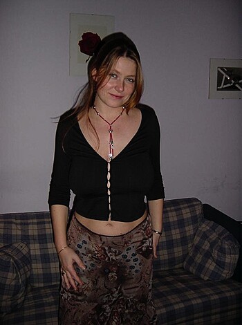 Amateur Girlfriend French - Photo 103