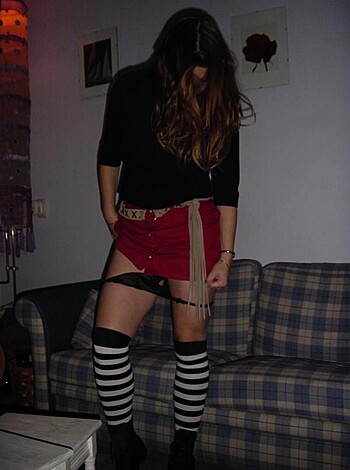 Amateur Girlfriend French - Photo 121