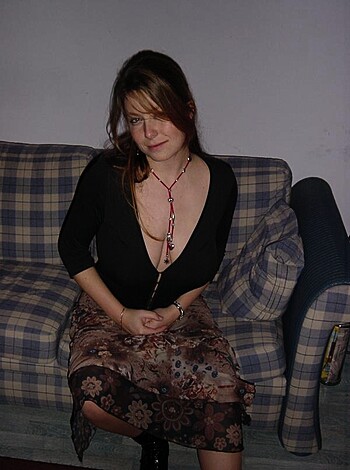 Amateur Girlfriend French - Photo 125