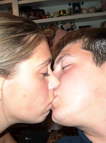 Amateur Teen Couple - Photo 36