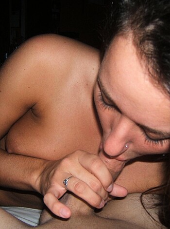 Amateur Exgirlfriend suck and fuck - Photo 4