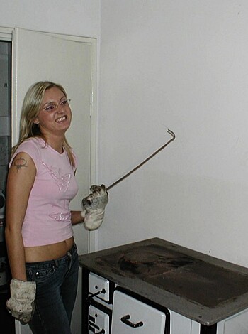 Amateur Girlfriend like moptorcycles - Photo 32