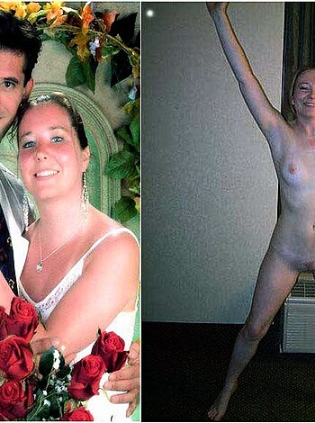 A naked chick is standing behind a pair of fucking dicks while they’re banging each other on some sheets with their clothes on the floor nearby.
