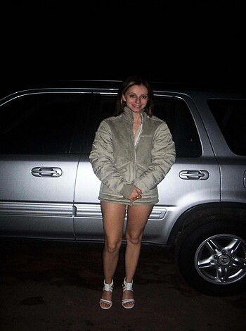 Amateur Skinny Girlfriend - Photo 15