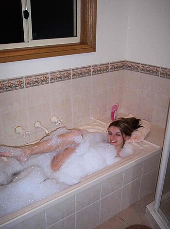 Amateur Skinny Girlfriend - Photo 35
