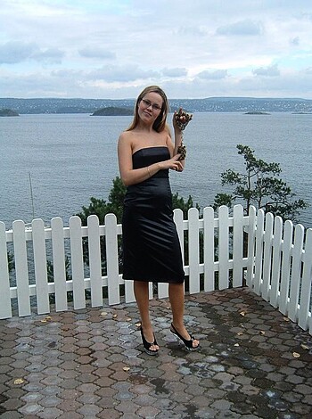 Amateur Girlfriend Anna on holiday - Photo 15
