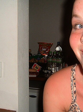 Amateur Girlfriend Anna on holiday - Photo 18