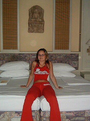 Amateur Girlfriend Anna on holiday - Photo 22