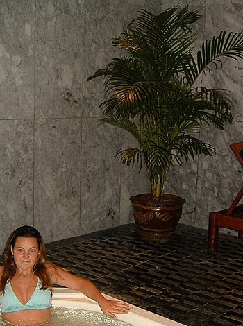 Amateur Girlfriend Anna on holiday - Photo 24