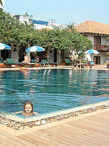 Amateur Girlfriend Anna on holiday - Photo 52