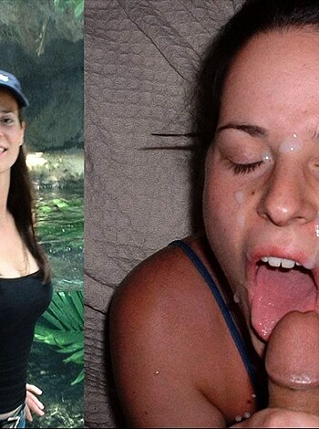 "Male-led threesome with two females: woman licking facial area of other woman, while getting fucked in the ass by guy's cock."