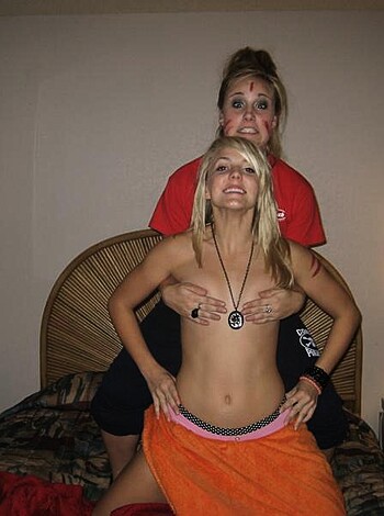 5 amateur girls selfshot NAKED - Nude slumber part - Photo 46