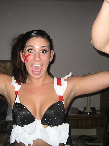 5 amateur girls selfshot NAKED - Nude slumber part - Photo 61