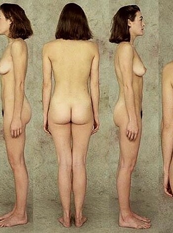 Vulgar description:
Here are a bunch of fucking pictures of a chick's tits, cunt and ass, with close-ups of her pussy and asshole. You can see her fucking clit through her wet slit, and her juices dripping down her thighs. She's fucking naked too, so you get a good look at that hot body of hers.