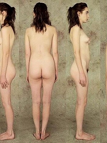 The biggest dressed undressed amateur gallery  - Photo 4