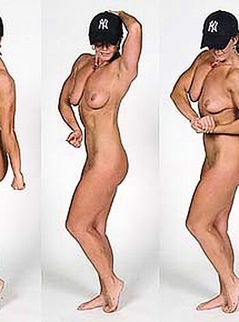 A fucking bunch of naked bitches, caught on film at every angle possible.