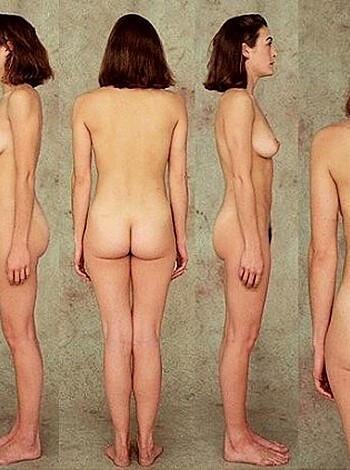 Fuck you, bitches! Here's a bunch of fat-ass, skinny broads nude as fuck, compared to your average Jane who's got clothes on like some kinda fraud.