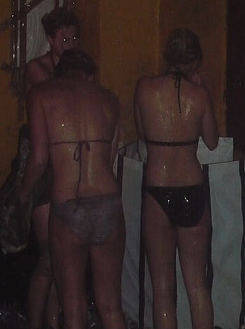 College Initiations: Party Nudity. Part 2.  - Photo 5