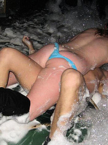 College Initiations: Party Nudity. Part 2.  - Photo 12