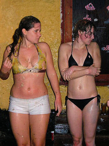College Initiations: Party Nudity. Part 2.  - Photo 19