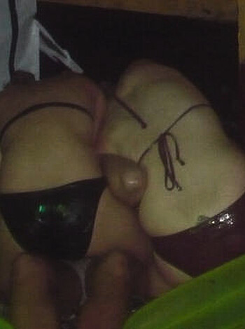 College Initiations: Party Nudity. Part 2.  - Photo 24