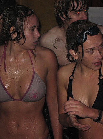 College Initiations: Party Nudity. Part 2.  - Photo 31