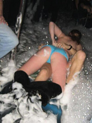 College Initiations: Party Nudity. Part 2.  - Photo 34