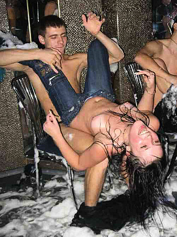 College Initiations: Party Nudity. Part 2.  - Photo 37